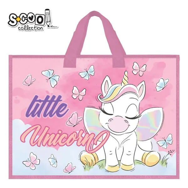 TORBA ZA BLOK BR.4 LITTLE UNICORN 410*300MM SC2330 