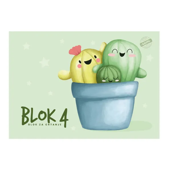 BLOK BR.4-SAVPO 