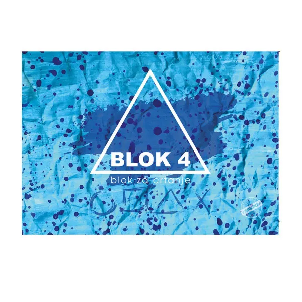 BLOK BR.4-SAVPO 