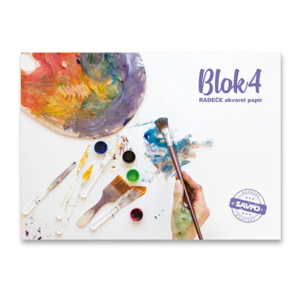 BLOK BR.4-SAVPO 
