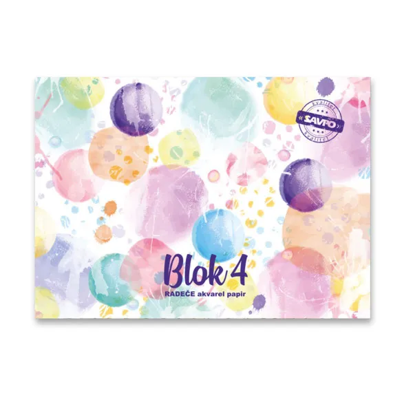 BLOK BR.4-SAVPO 