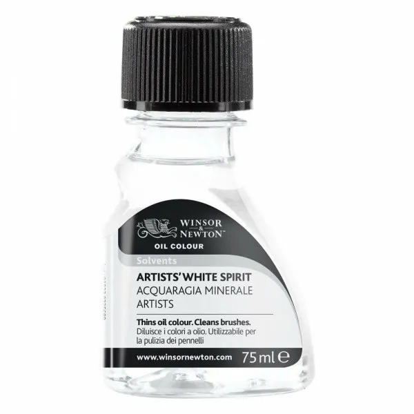 WHITE SPIRIT 75ml 