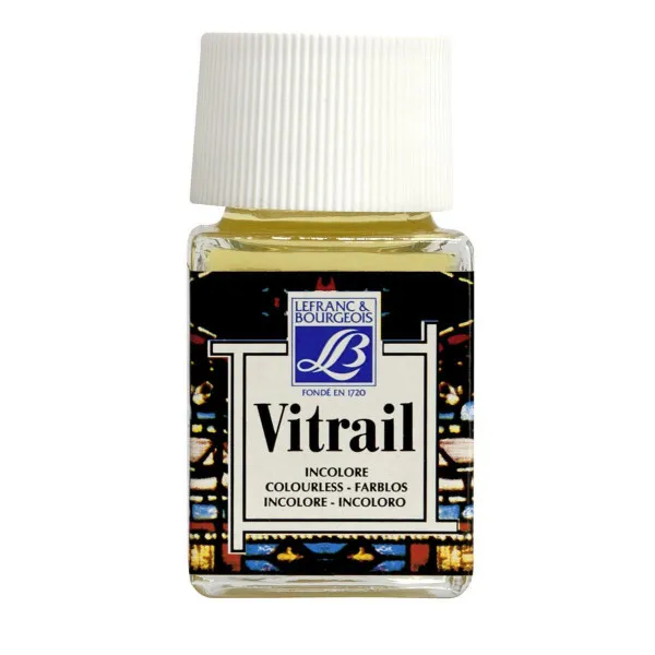 VITRAŽ 50ml COLORLES 