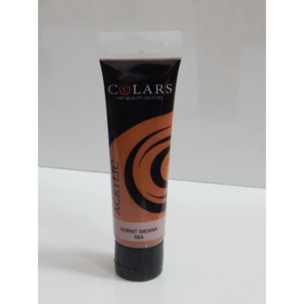 ACRILNA BOJA 60ml BURNT SIENNA 