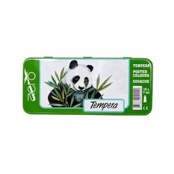 TEMPERE BOJE T-12A PANDA 