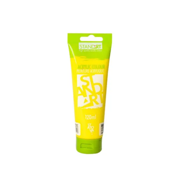 AKRILNA B.LEMON YELLOW 120ml 