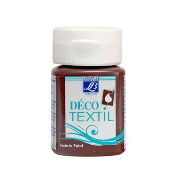 BOJA ZA TEKSTIL 50ml CHOCOLATE 