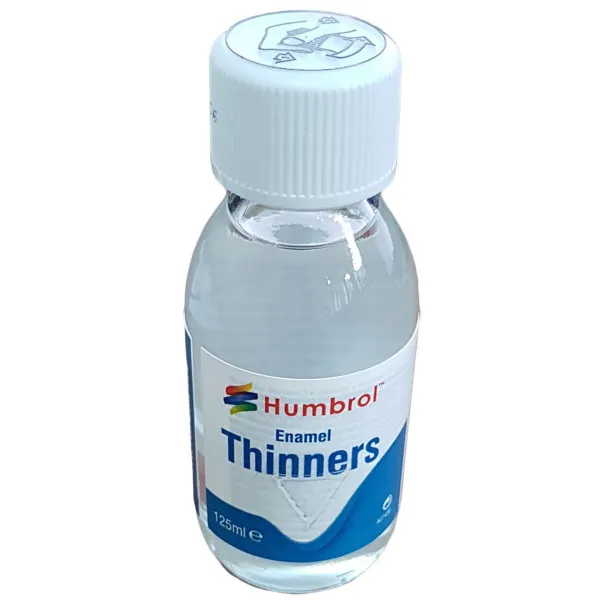 ENAMEL THINERS 125ml 