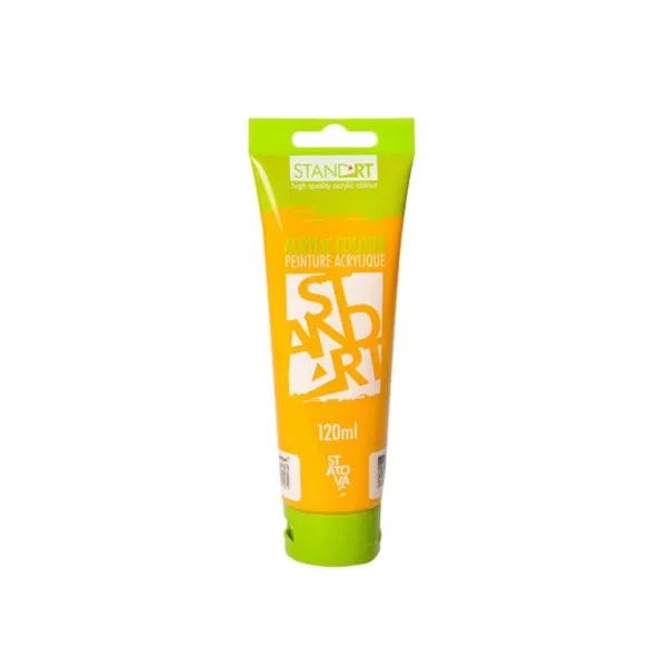 AKRILNA B.YELLOW OCHER 120ml 