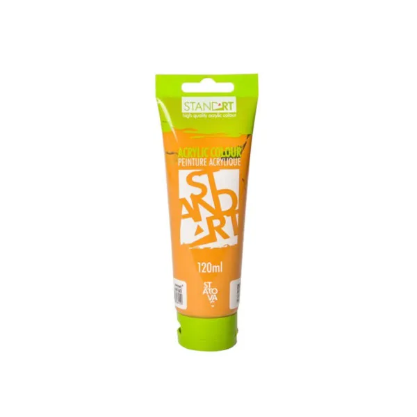 AKRILNA B.RAW SIENNA 120ml 