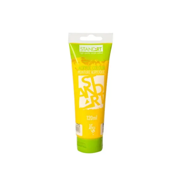 AKRILNA B.YELL.MED 120ml 