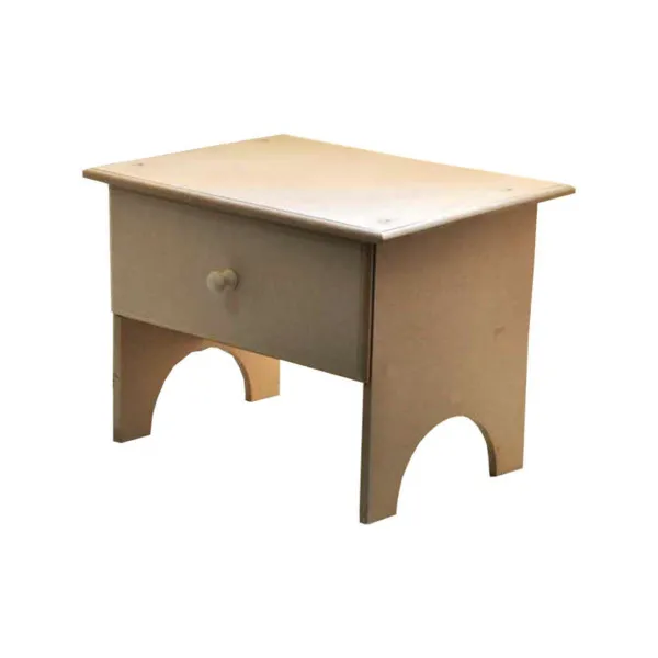 MDF NOĆNI ORMARIĆ 40*30*30 