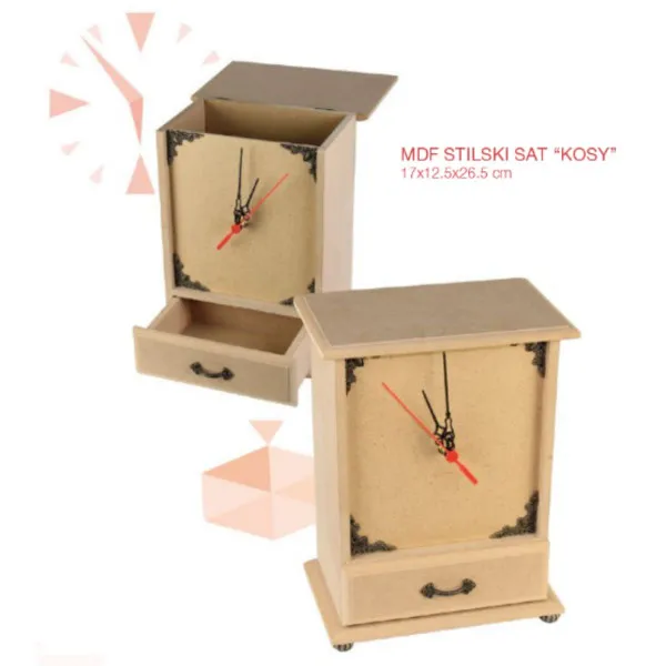 MDF SAT STILSKI KOSY 
