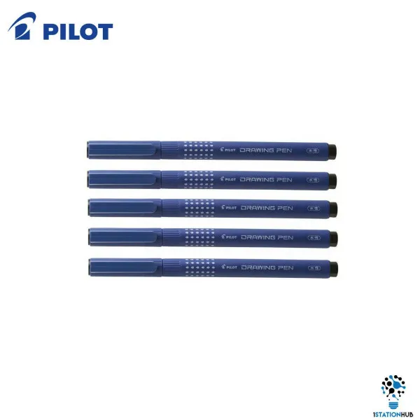 LINER ZA CTANJE PILOT CRN.0,3 