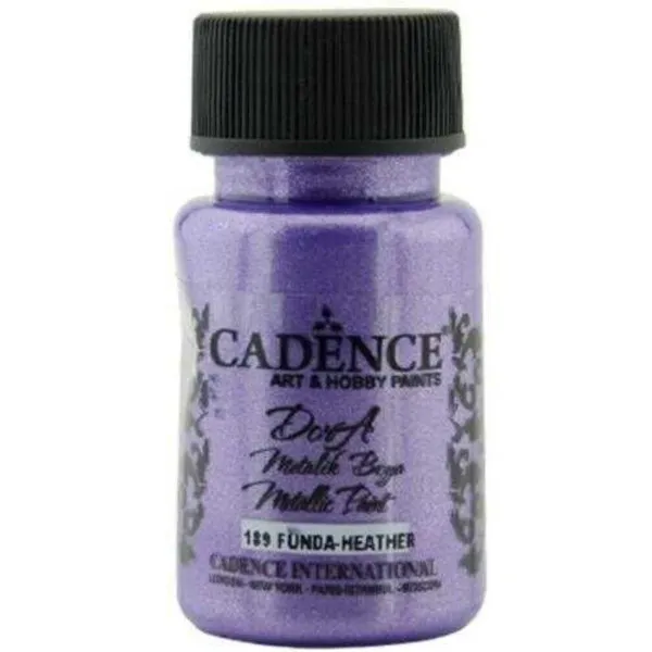 ACRILN AB.MET.DORA FUNDA HEATHER 