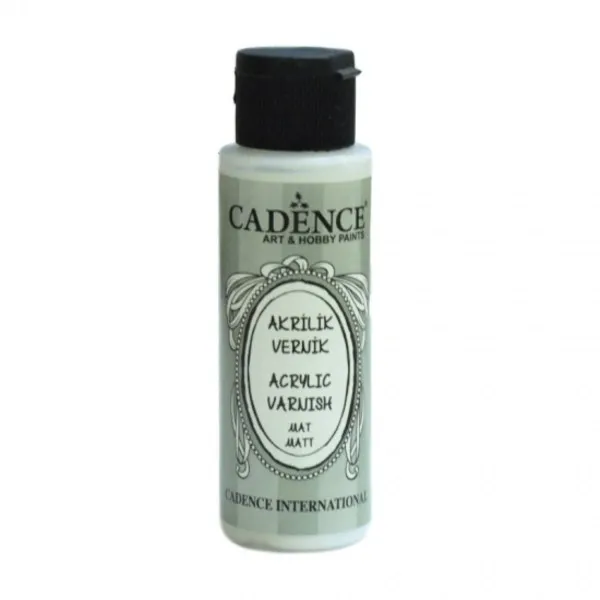 LAK NA VOD.BAZI MAT CADENCE 70ML 