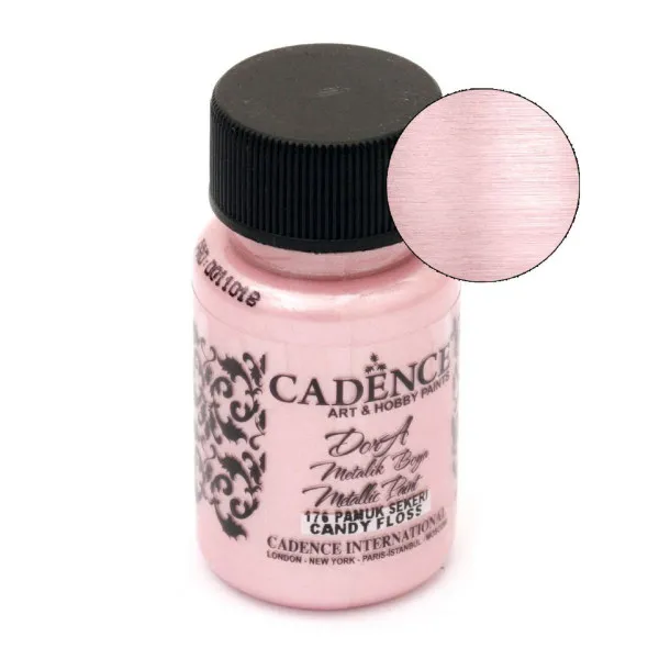 ACRILNA B.MET.DORA CANDY FLOSS 