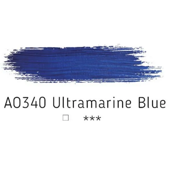 ULJANA BOJA 50ml ULTRAMARINE BLUE 