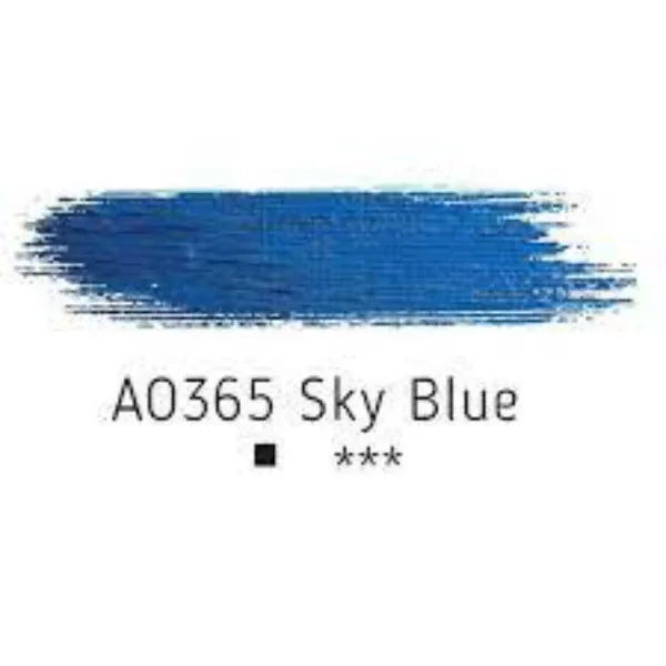 ULJANA BOJA 50ml SKY BLUE 365 