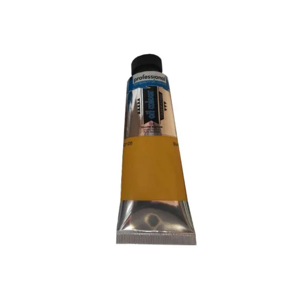 ULJANA BOJA 50ml YELLOW MEDIUM 