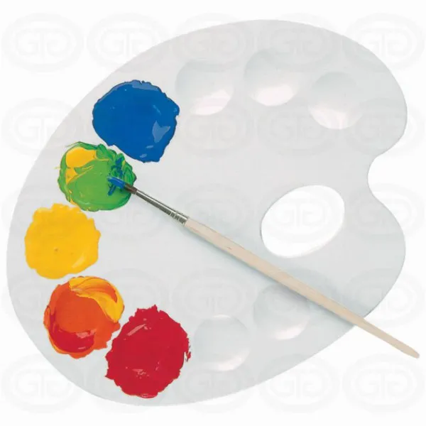 PALETA ZA LIKOVNO MALA CMP MOROCOLOR 