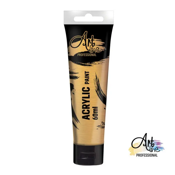 AKRILNA BOJA 60mL S-COOL METALLIC BROWN 