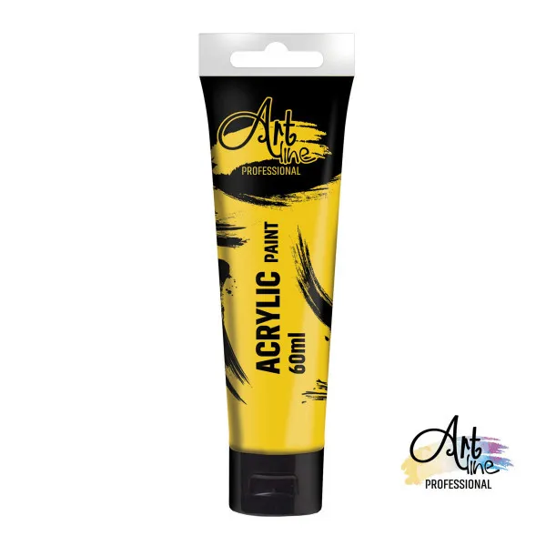 AKRILNA BOJA 60ml S-COOL YELLOW PRIMARY 