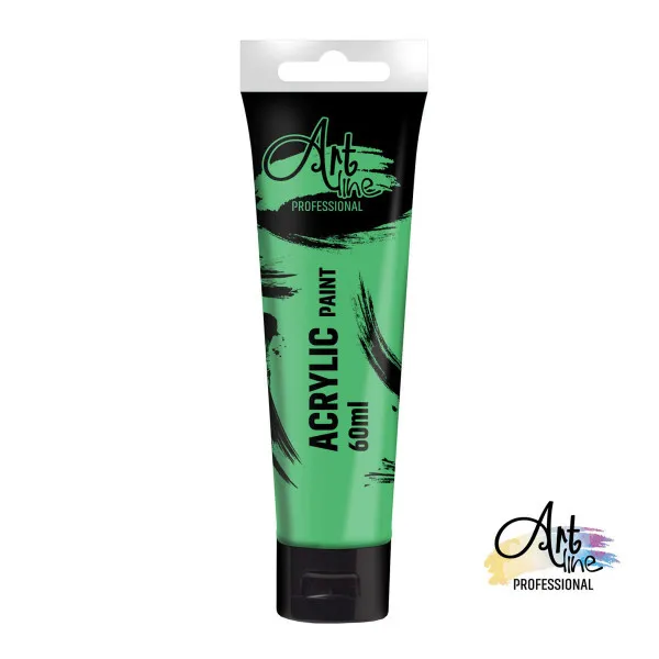 AKRILNA BOJA 60ml S-COOL GREEN EMERALD 