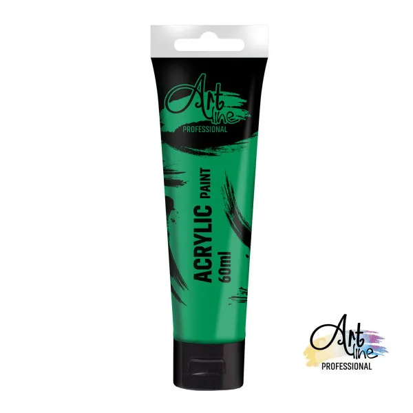 AKRILNA BOJA 60ml S-COOL GREEN SAP 