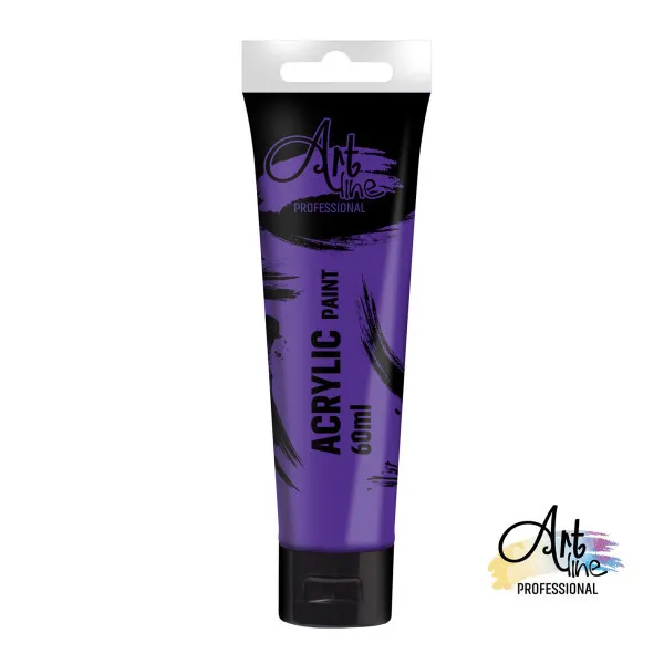 AKRILNA BOJA 60ml S-COOL VIOLET 