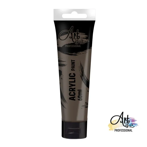 AKRILNA BOJA 60ml S-COOL BURNT UMBER 