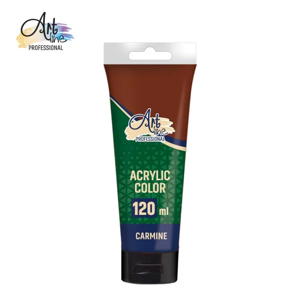 AKRILNA BOJA S-COOL 120ML  RAW UMBER 