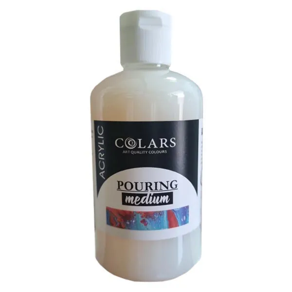 POURING ACRYLIC MEDIUM 250ml 