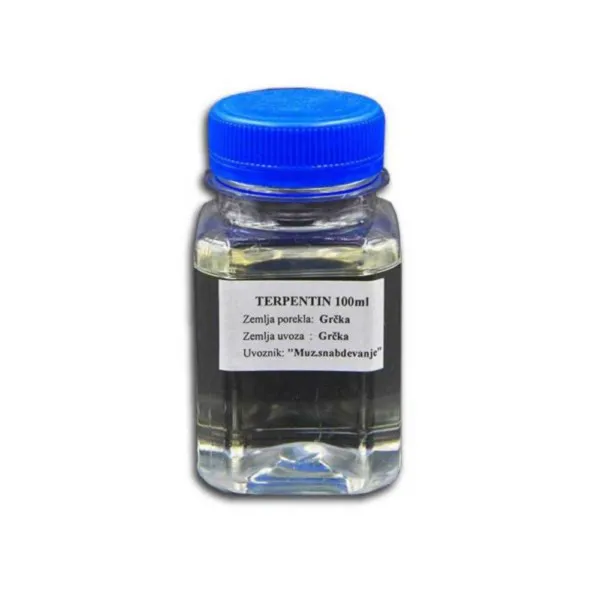 TERPENTIN ULJE 100ml 