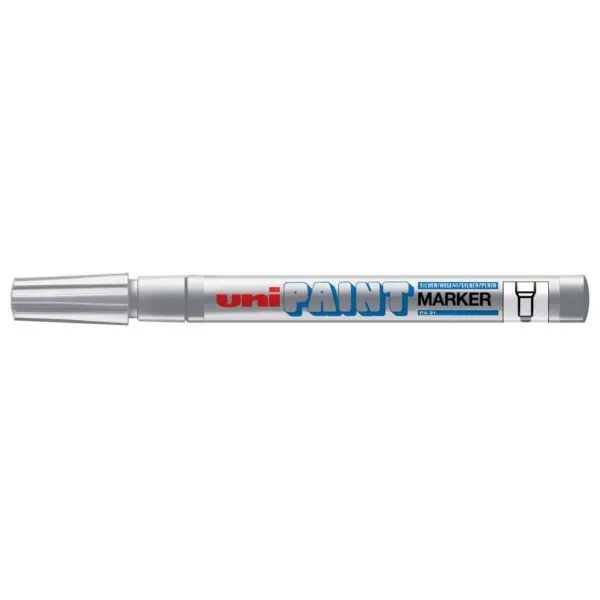 MARKER UNI PAINT PX-21SILVER 