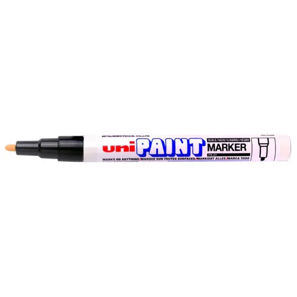 MARKER UNI PAINT PX-21 WHITE 