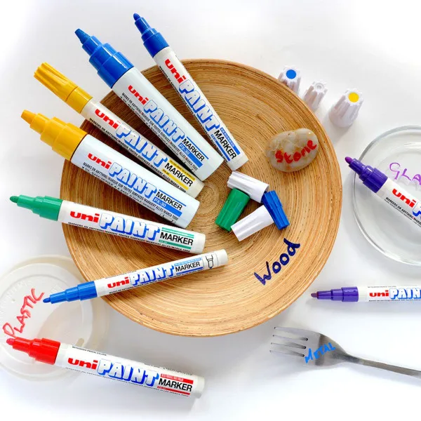 MARKER UNI PAINT PX-21 GOLD 