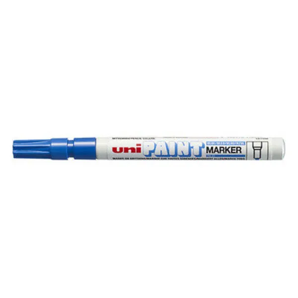MARKER UNI PAINT PX-21 BLUE 