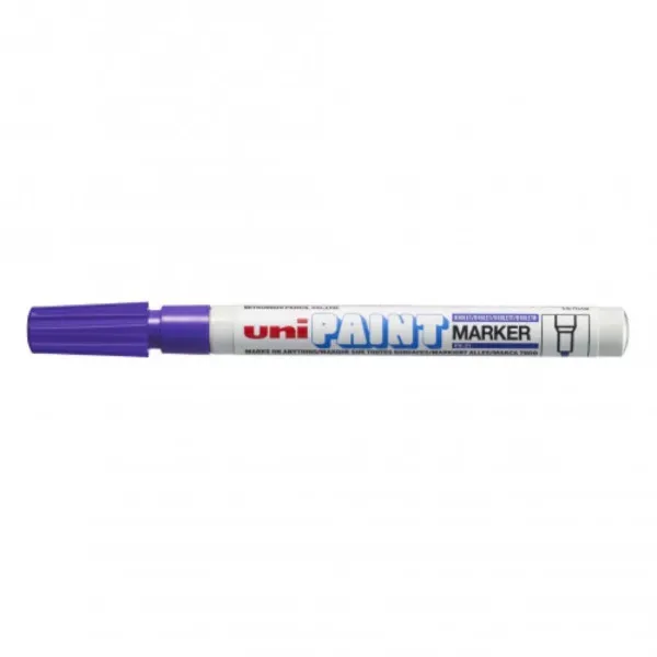 MARKER UNI PAINT PX-21 VIOLET 