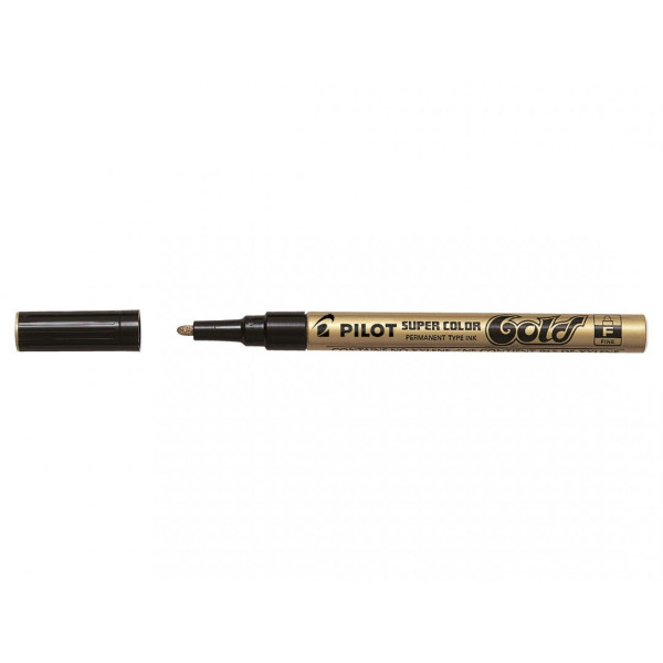 MARKER PILOT SC-G-F GOLD 