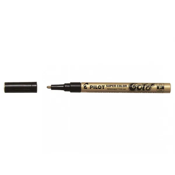 MARKER PILOT SC-G-F GOLD 