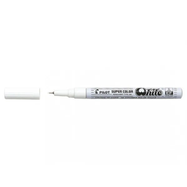 MARKER PILOT SC-W-EF BIJELI 