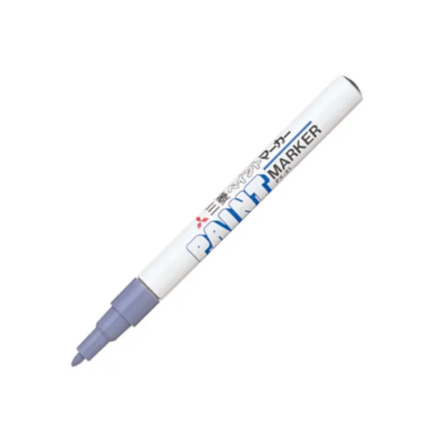 MARKER UNI PAINT PX-21 GREY 