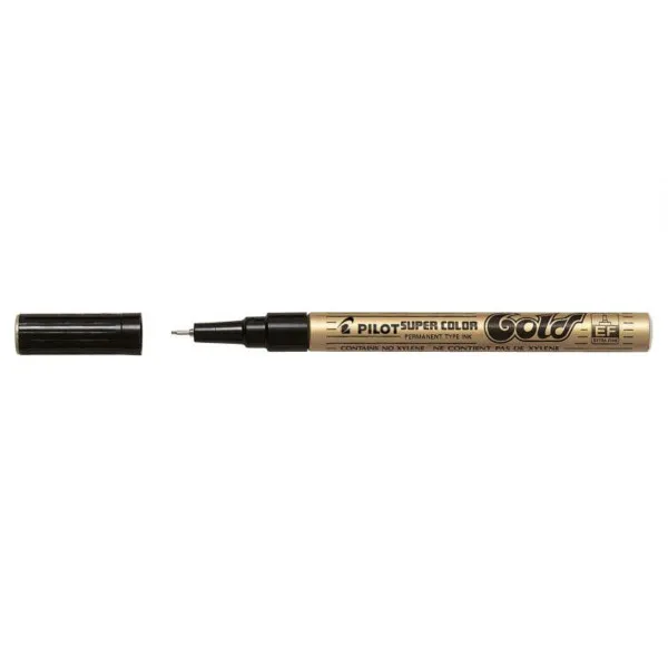 MARKER PILOT SC-G-EF GOLD 