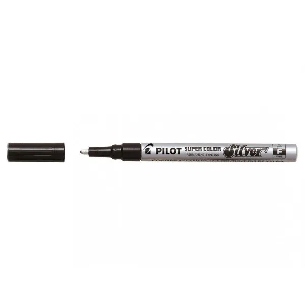 MARKER PILOT SC-S-F SILVER 