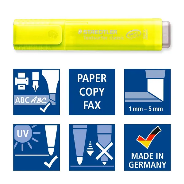 SIGNIR STAEDTLER 4/1 364 P WP4 