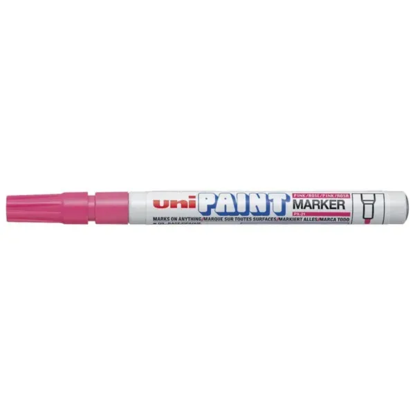MARKER UNI PX-21 PINK 