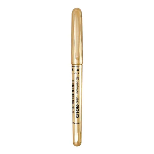 MARKER CENTROPEN GOLD 2690 
