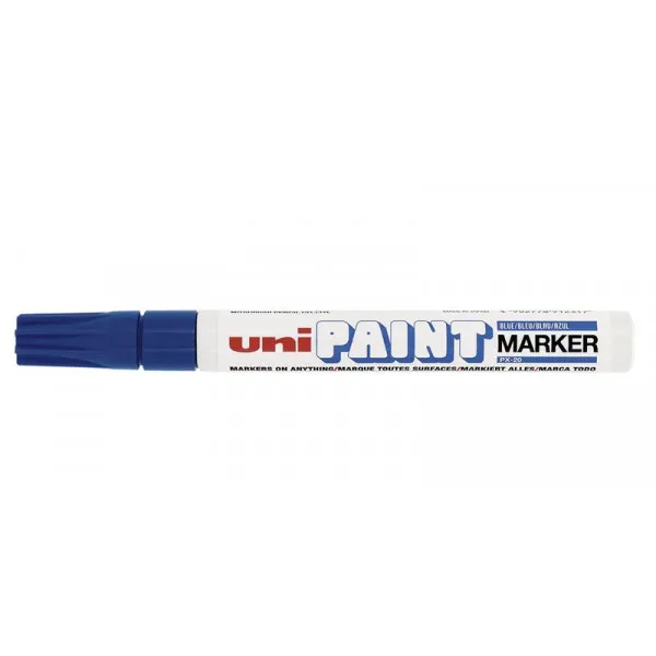 MARKER UNI PAINT PX-20 PLAVI 