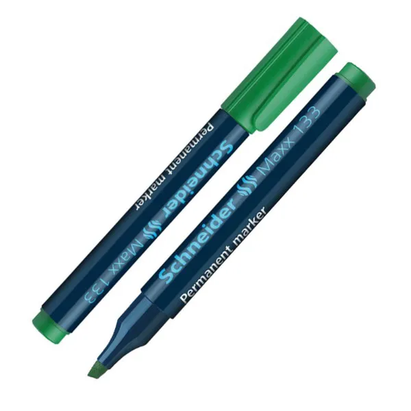 MARKER PERM.133 ZELENI SCHN 